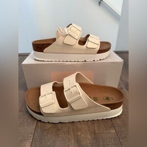 Birkenstock Papillio by Birkenstock Arizona Flex Platform Sandal (Women)